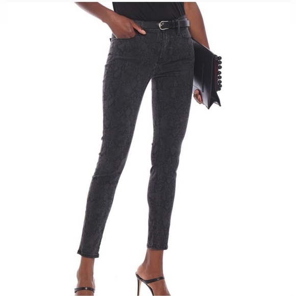 Frame Le Skinny Jeanne size 27 - Picture 1 of 8